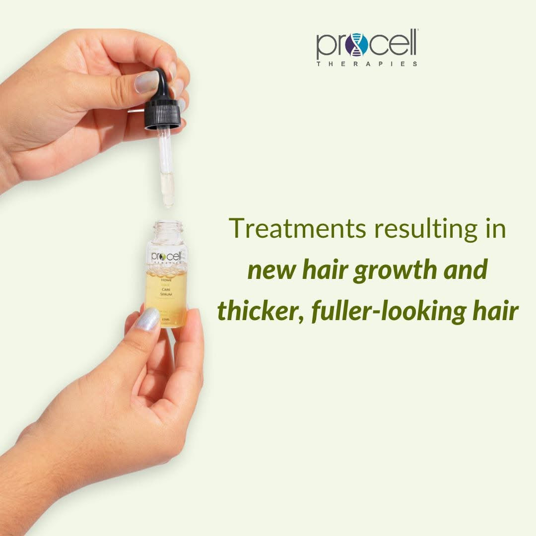 Procell Hair Care Serum with Stem Cell Cytokines and Growth Factors